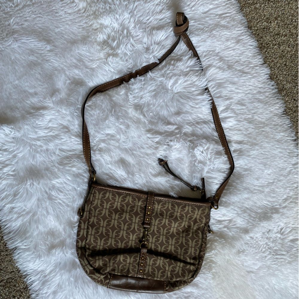 Fossil Crossbody Bag‎